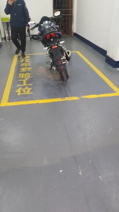 Wuyang Honda NSP 190 cc - фото 4