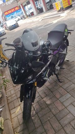 Wuyang Honda NSP 190 cc - фото 5