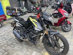 CFMOTO 150NK - фото 4