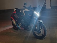 CFMOTO 450NK - фото 2