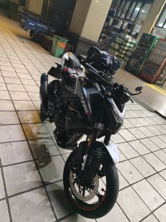 CFMOTO 450NK - фото 3