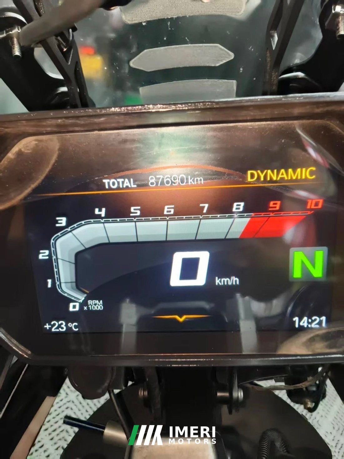 BMW F 850 GS - мотоцикл из Китая