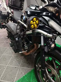 BMW F 850 GS - фото 2