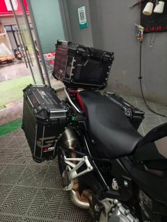 BMW F 850 GS - фото 3