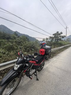 Haojue NK150 - фото 1
