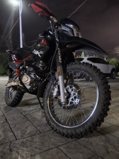 Haojue NK150 - фото 2