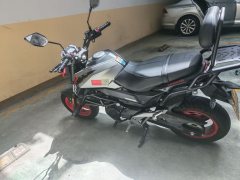 CFMOTO ST Baboon 125 cc - фото 2
