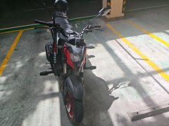 CFMOTO ST Baboon 125 cc - фото 3