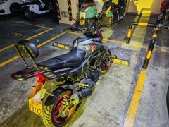 CFMOTO ST Baboon 125 cc - фото 5