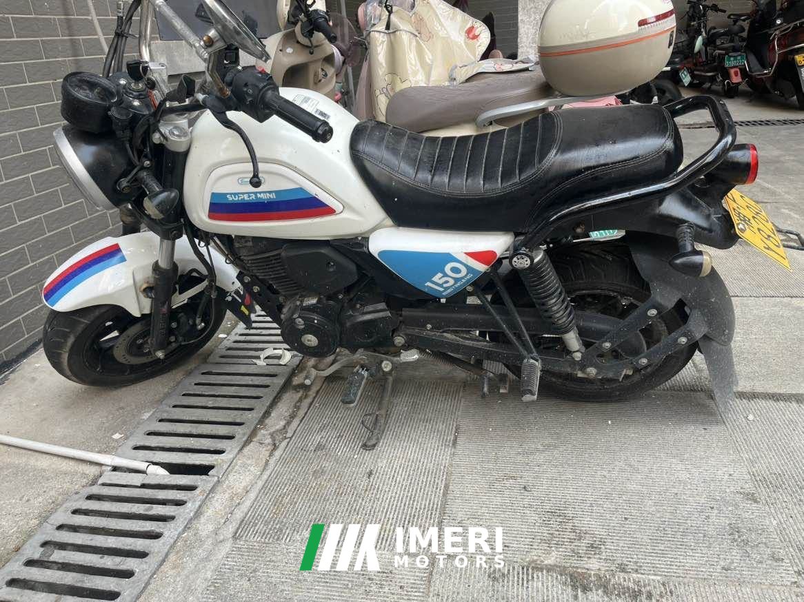 2022 Yingang Super Mini 150