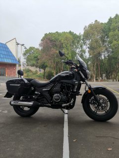 Haojue TR300 - фото 1