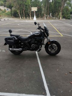 Haojue TR300 - фото 2