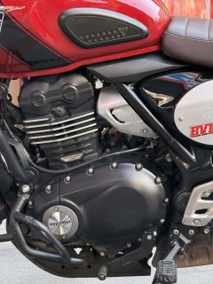 Triumph Scrambler 400 X - фото 6