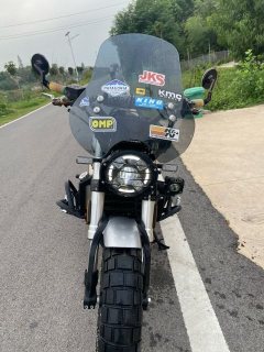 Cyclone RE3 380 cc - фото 1