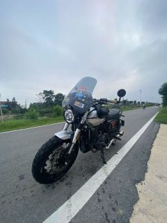 Cyclone RE3 380 cc - фото 2