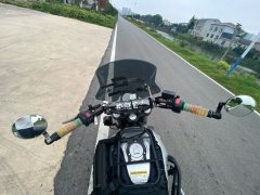 Cyclone RE3 380 cc - фото 6