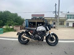 Cyclone RE3 380 cc - фото 7