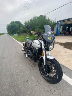 Cyclone RE3 380 cc - фото 9
