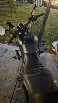 Sundiro Honda CBF190TR - фото 1