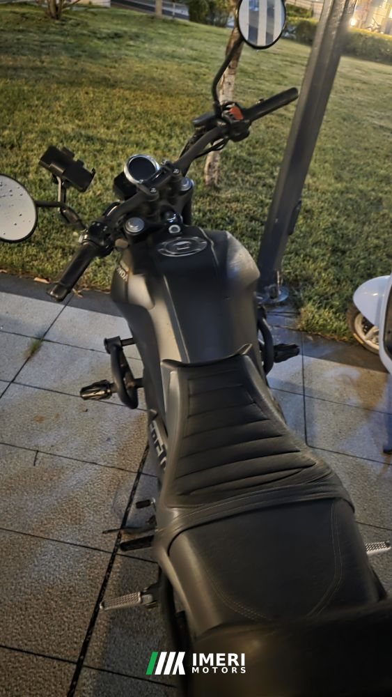 2021 Sundiro Honda CBF190TR