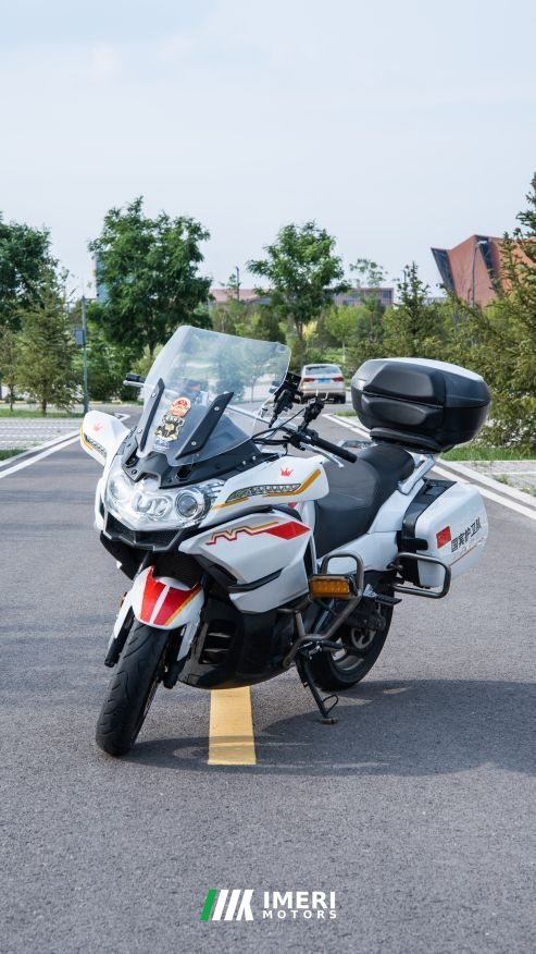 2018 CFMOTO 650TR-G