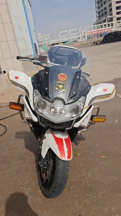 CFMOTO 650TR-G - фото 2