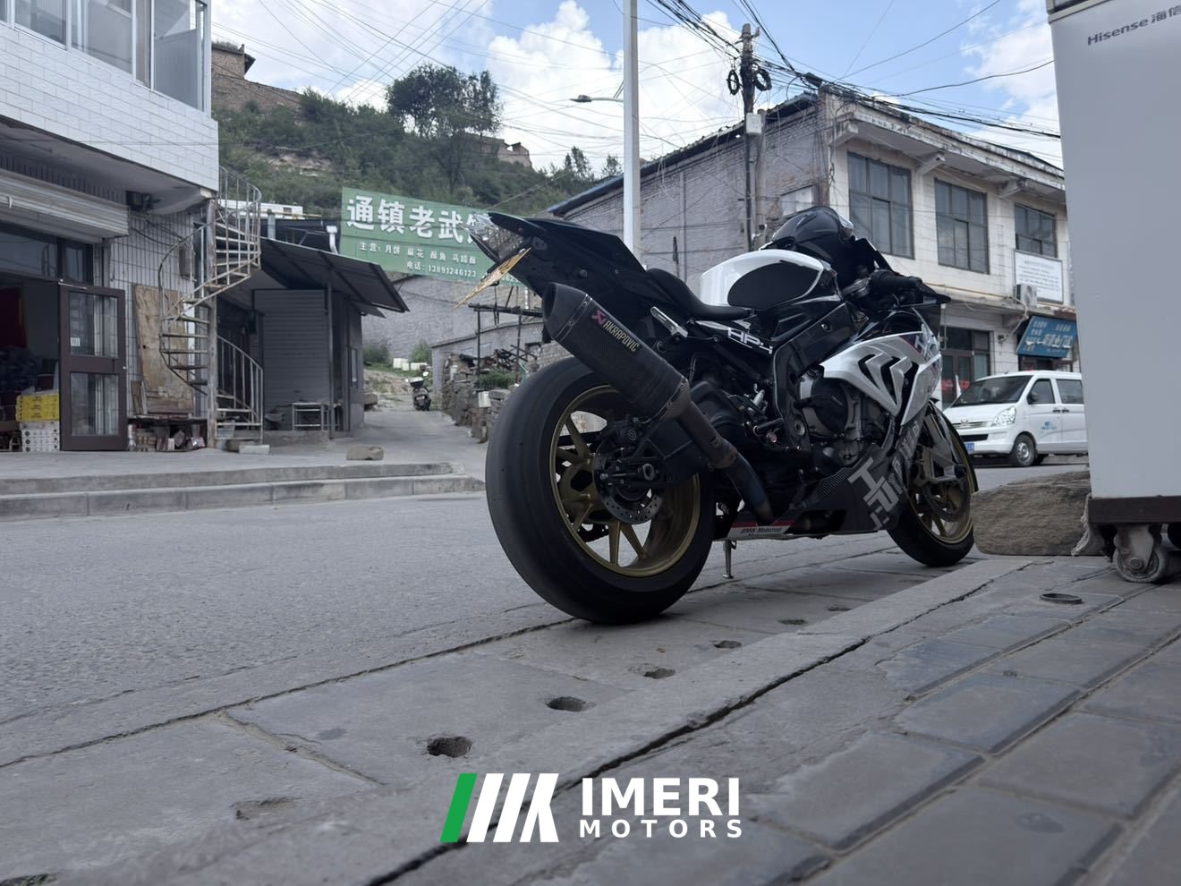 2018 BMW S 1000 RR