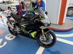 Zhangxue Motorcycles 820RR - фото 4