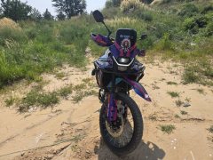 CFMOTO 450MT - фото 1