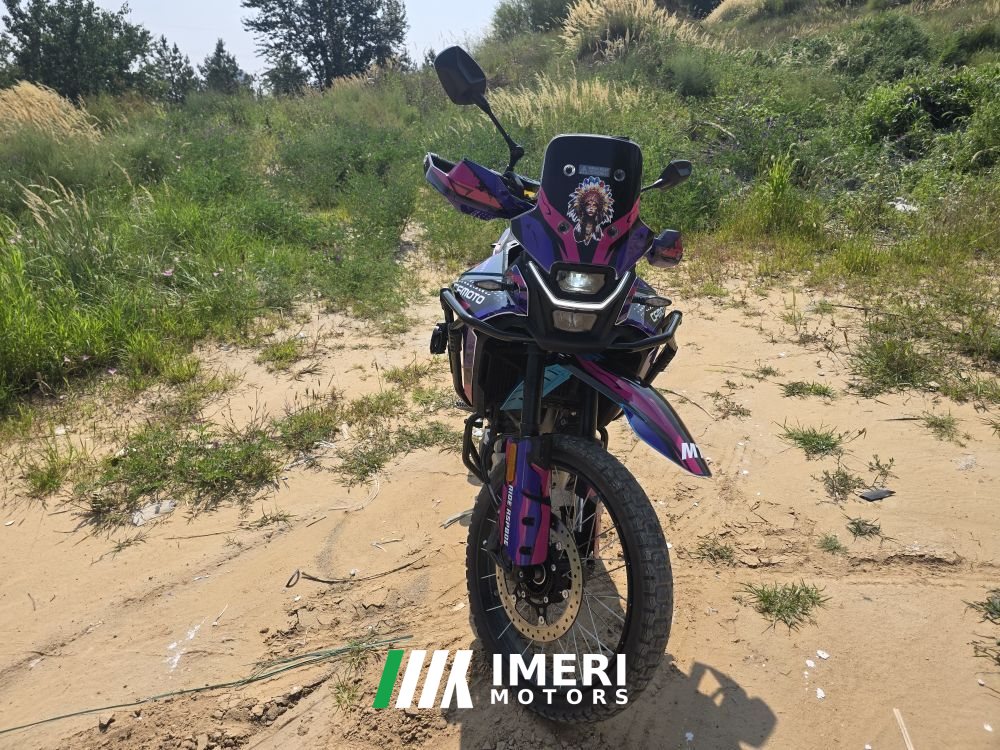 2024 CFMOTO 450MT