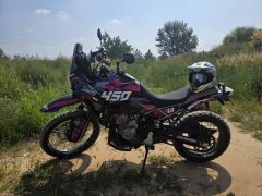 CFMOTO 450MT - фото 2