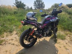 CFMOTO 450MT - фото 5