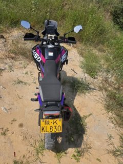 CFMOTO 450MT - фото 6