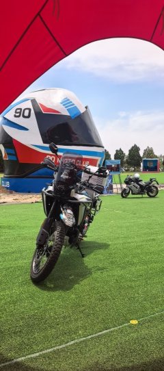 CFMOTO 450MT - фото 1