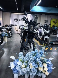 CFMOTO 450MT - фото 3