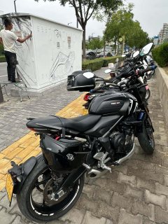 Triumph Trident 660 - фото 6