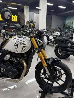 Triumph Speed 400 - фото 2