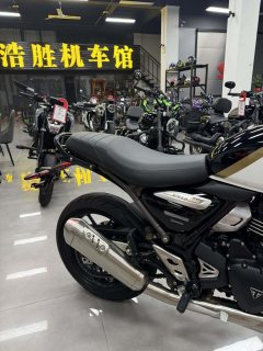 Triumph Speed 400 - фото 3