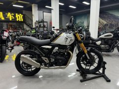 Triumph Speed 400 - фото 4