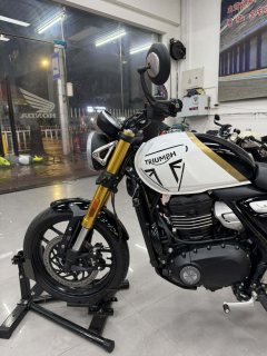 Triumph Speed 400 - фото 6