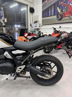 Triumph Speed 400 - фото 7