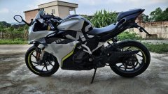 CFMOTO 250SR - фото 1