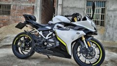 CFMOTO 250SR - фото 3
