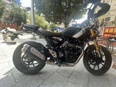 Triumph Scrambler 400 X - фото 1