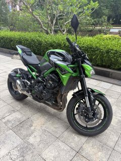 Kawasaki Z900 950 cc - фото 3
