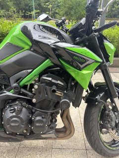 Kawasaki Z900 950 cc - фото 4