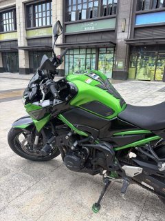 Kawasaki Z900 950 cc - фото 5