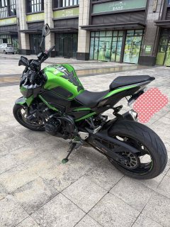 Kawasaki Z900 950 cc - фото 6