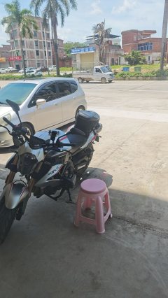 Benelli TNT600i - фото 1