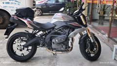 Benelli TNT600i - фото 3